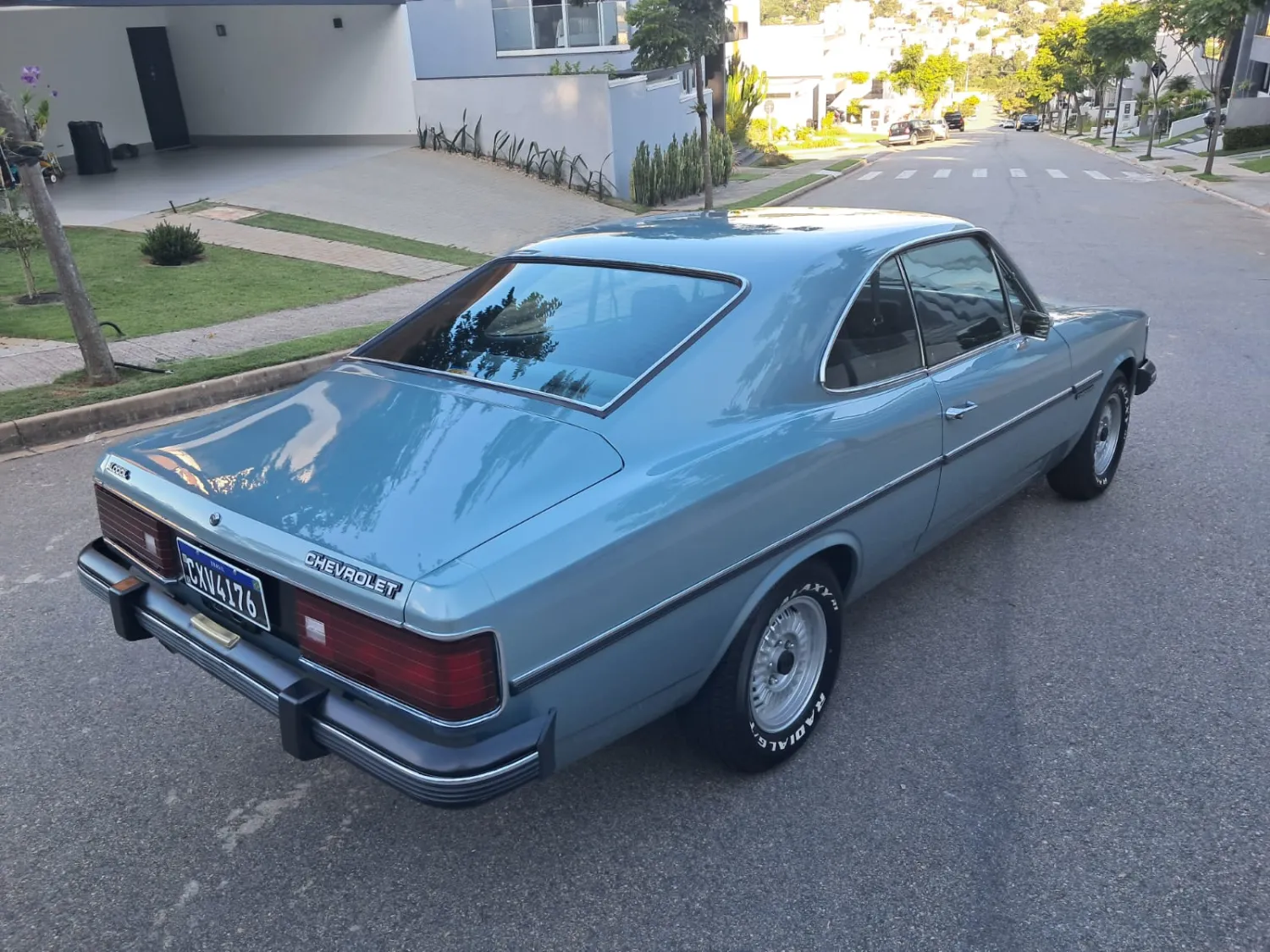 Opala - Foto #5 do anúncio à venda de Carro clássico