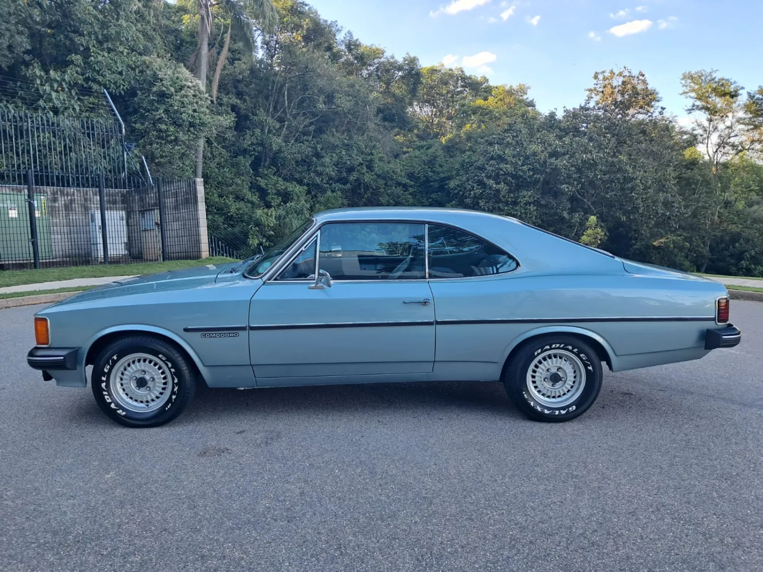 Opala - Foto #7 do anúncio à venda de Carro clássico