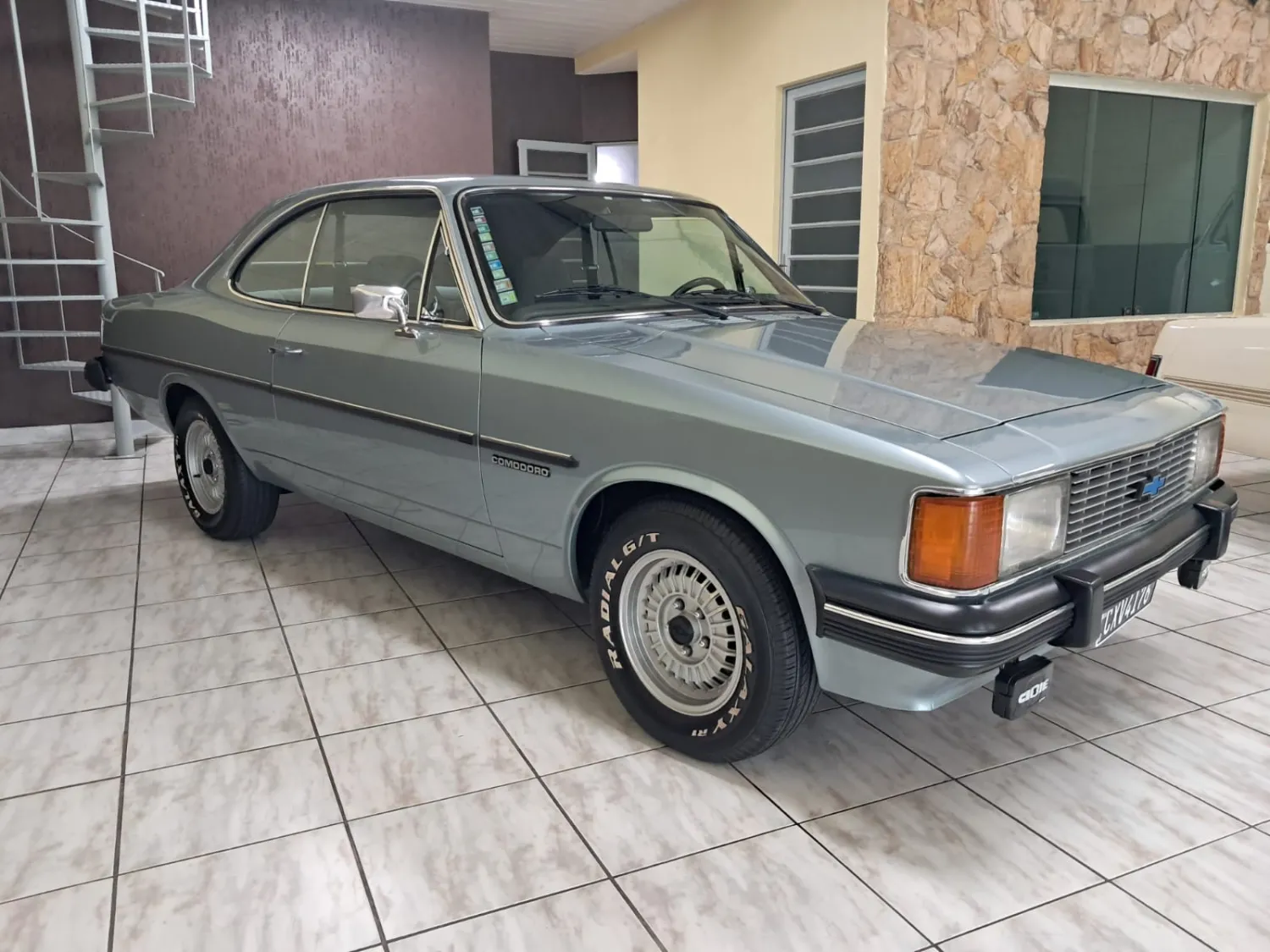 Opala - Foto #11 do anúncio à venda de Carro clássico
