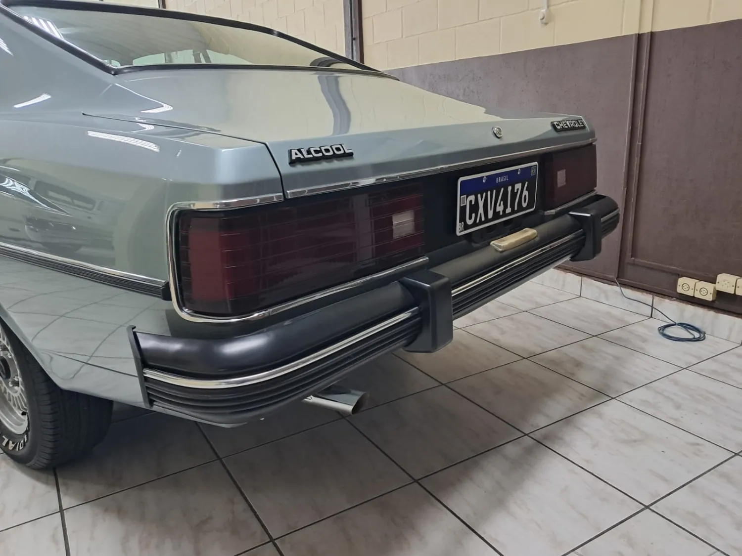 Opala - Foto #12 do anúncio à venda de Carro clássico