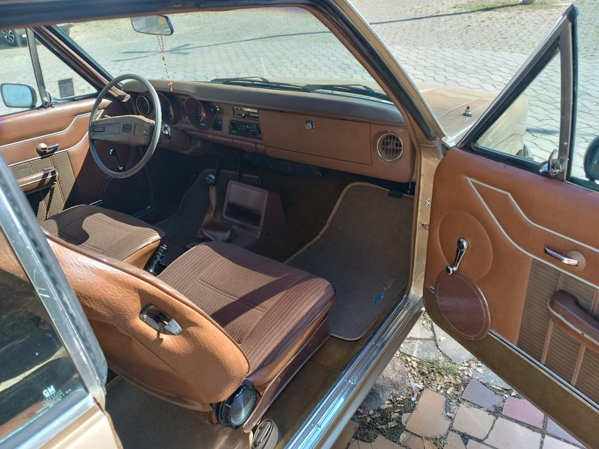 Opala - Foto #7 do anúncio à venda de Carro clássico