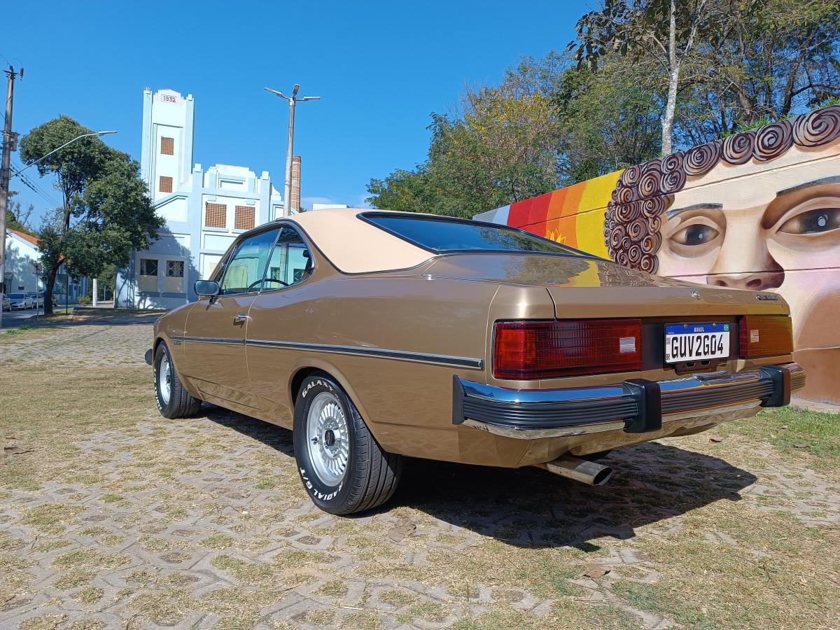 Opala - Foto #11 do anúncio à venda de Carro clássico
