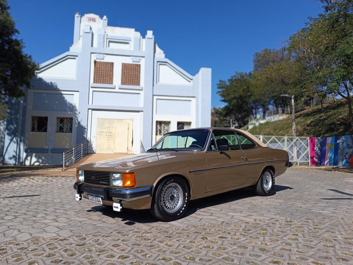 Opala - Foto #14 do anúncio à venda de Carro clássico