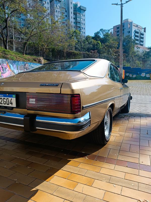Opala - Foto #17 do anúncio à venda de Carro clássico