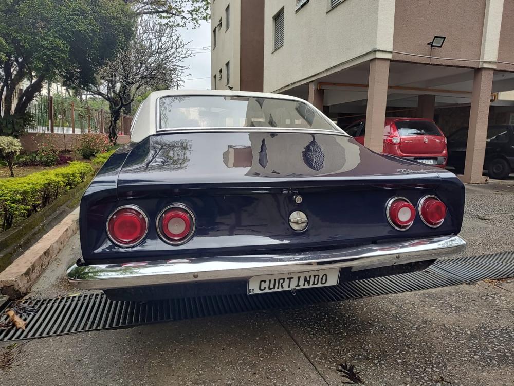 Opala - Foto #2 do anúncio à venda de Carro clássico