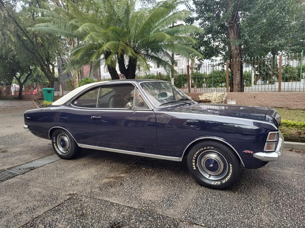 Opala - Foto #3 do anúncio à venda de Carro clássico