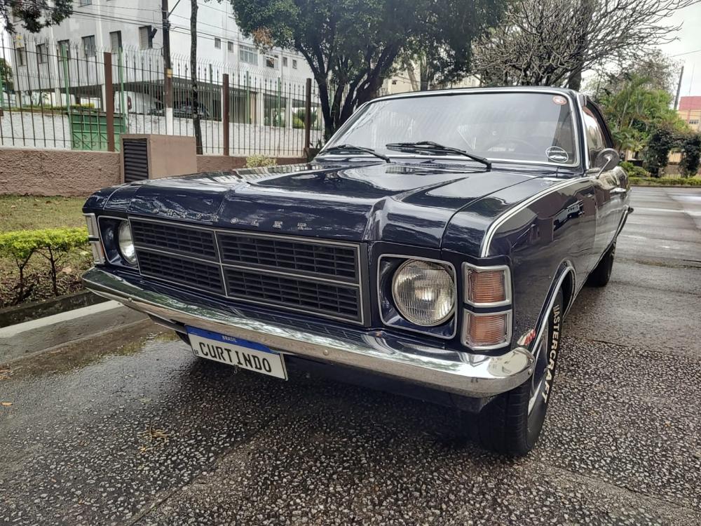 Opala - Foto #4 do anúncio à venda de Carro clássico