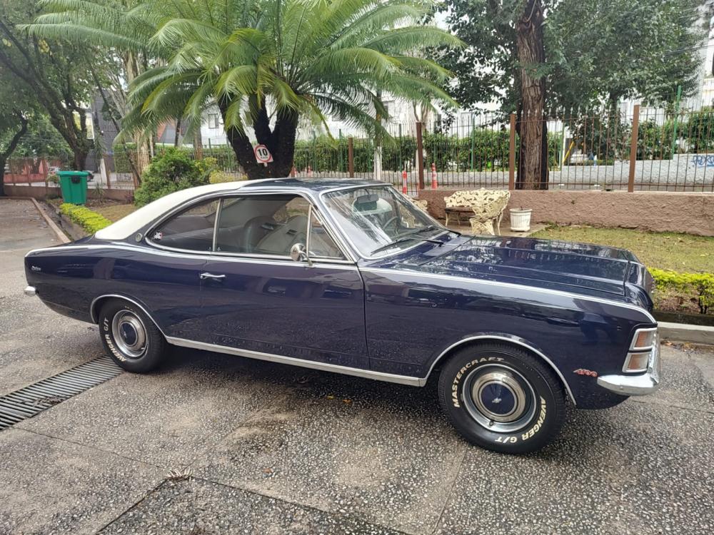 Opala - Foto #5 do anúncio à venda de Carro clássico
