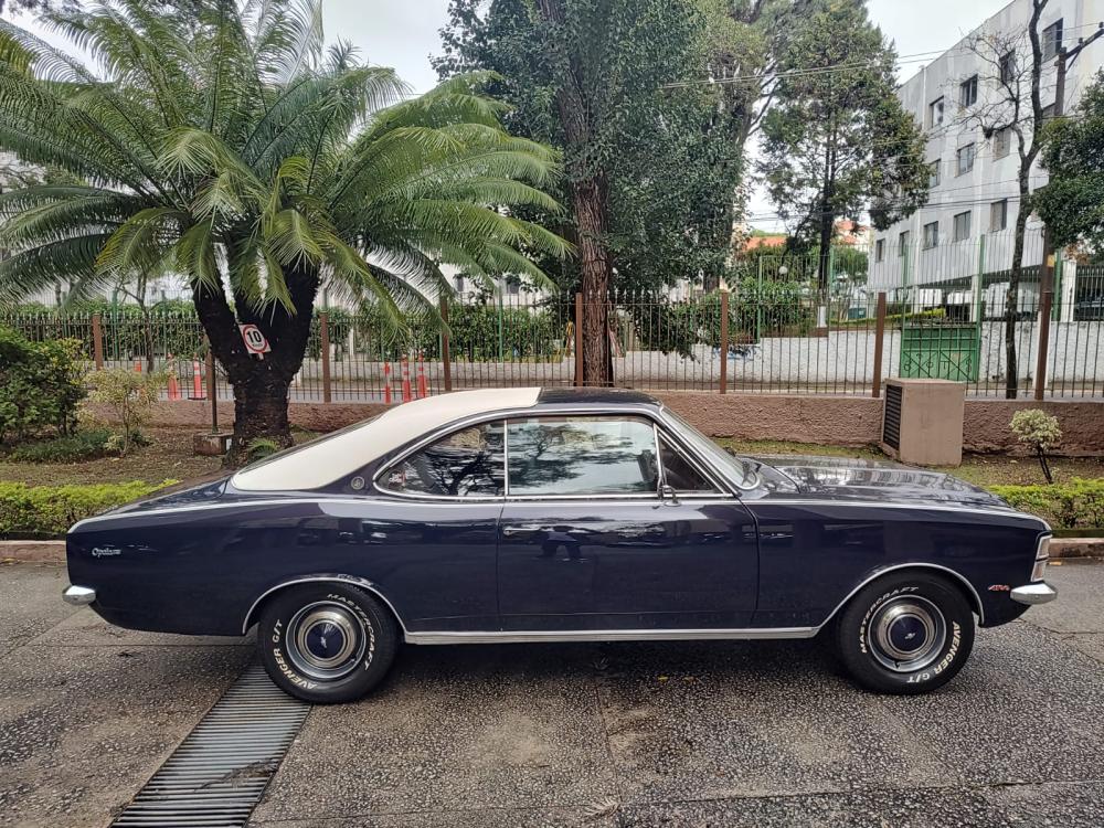 Opala - Foto #6 do anúncio à venda de Carro clássico