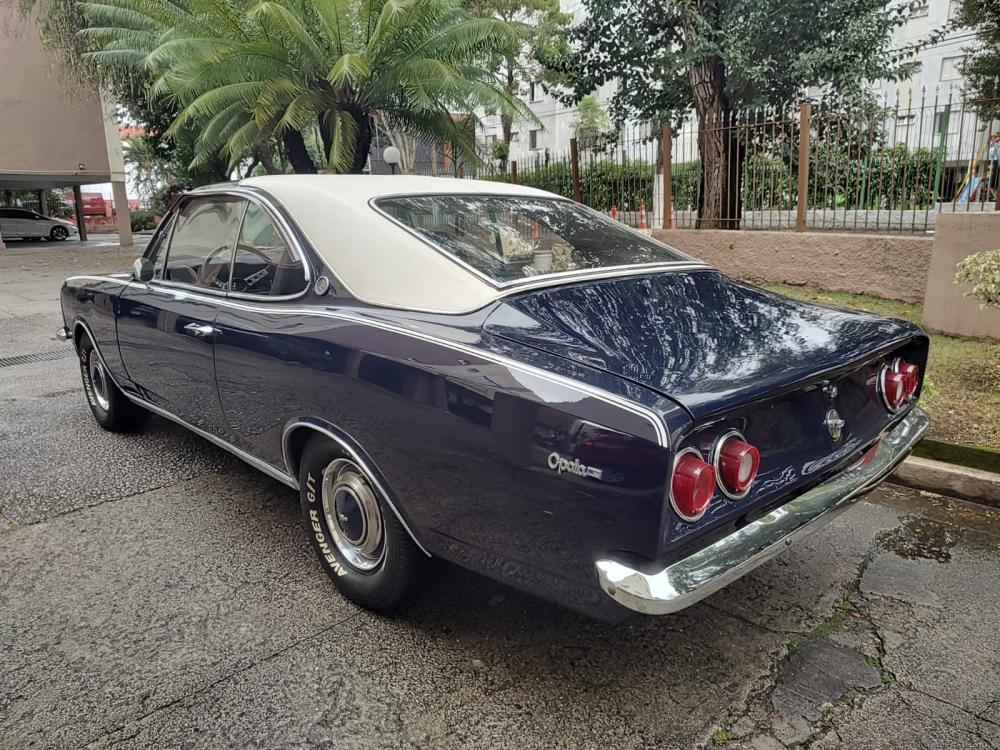 Opala - Foto #7 do anúncio à venda de Carro clássico