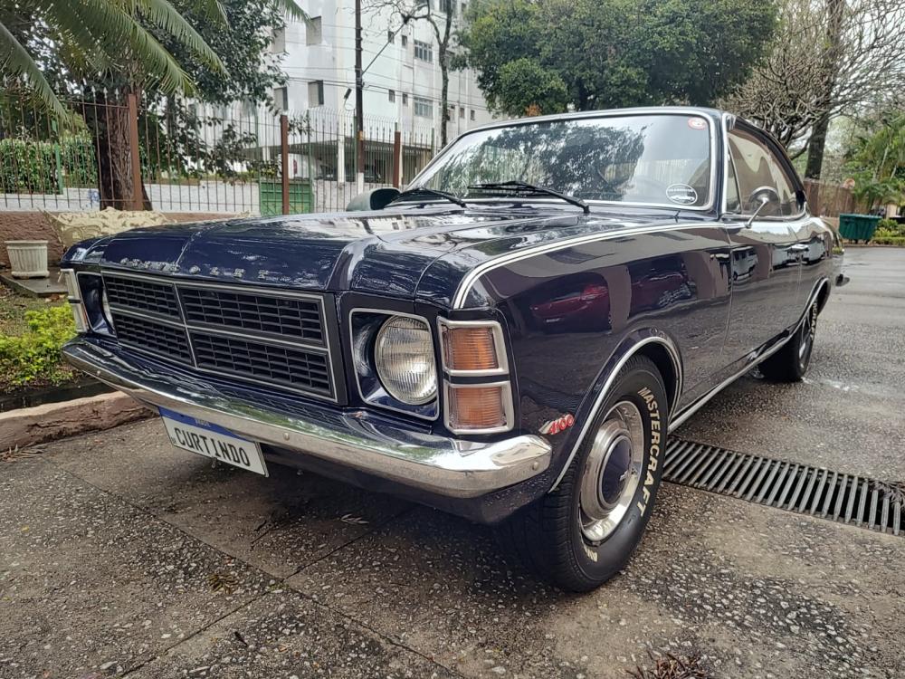 Opala - Foto #8 do anúncio à venda de Carro clássico