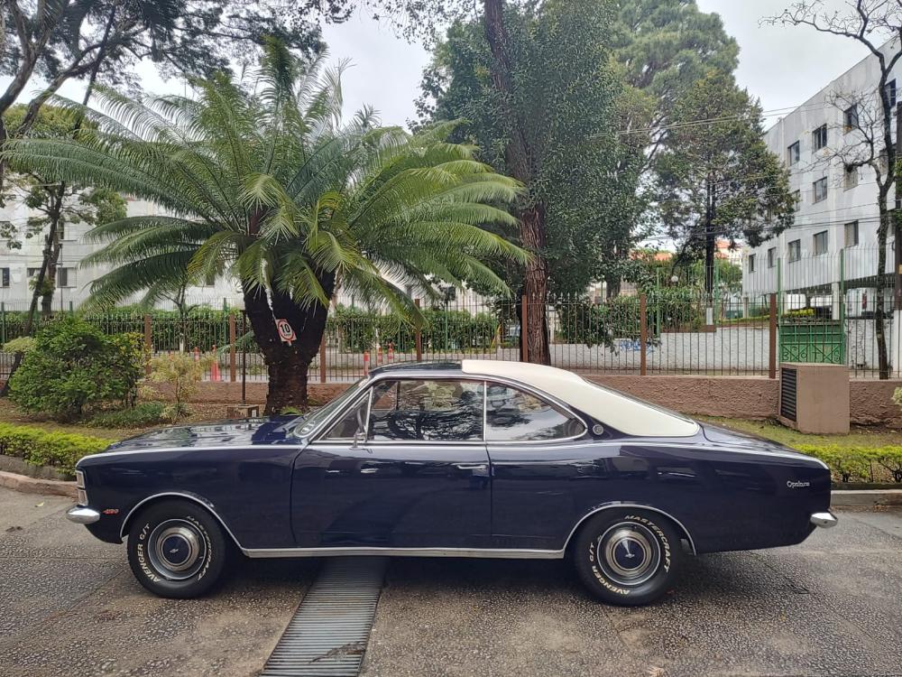 Opala - Foto #15 do anúncio à venda de Carro clássico