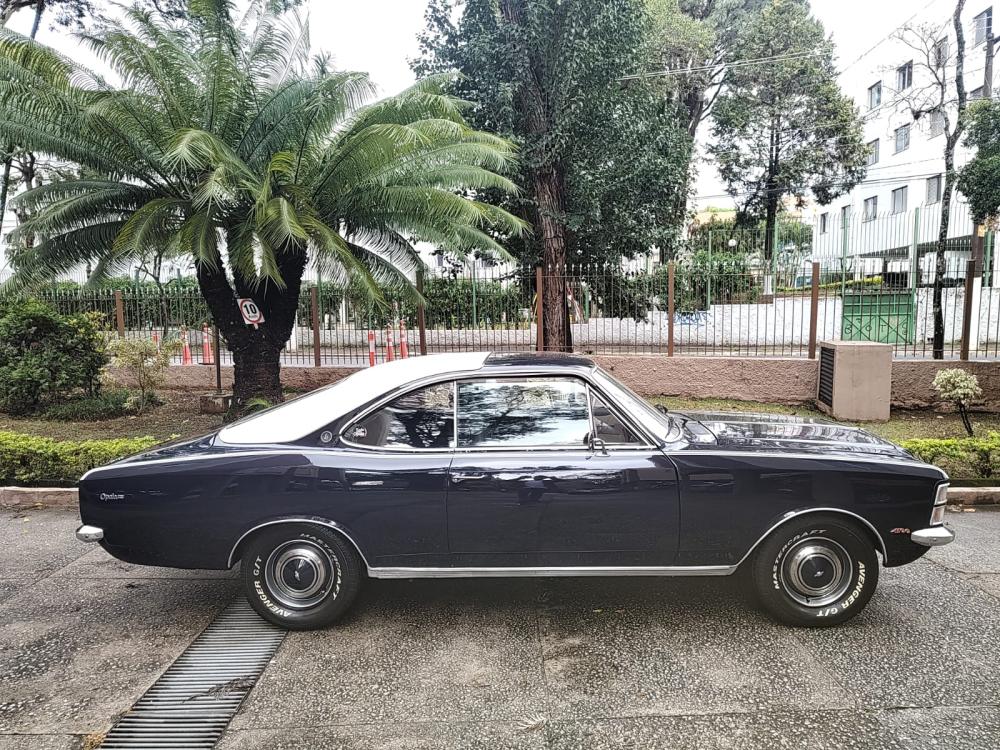 Opala - Foto #16 do anúncio à venda de Carro clássico