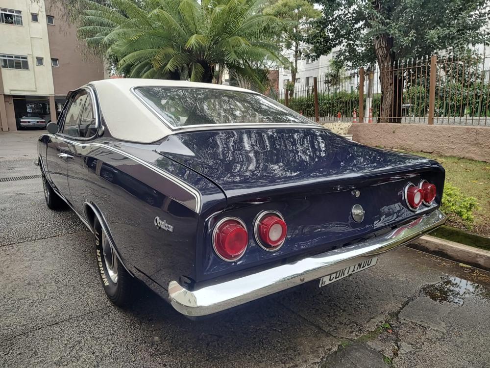 Opala - Foto #17 do anúncio à venda de Carro clássico