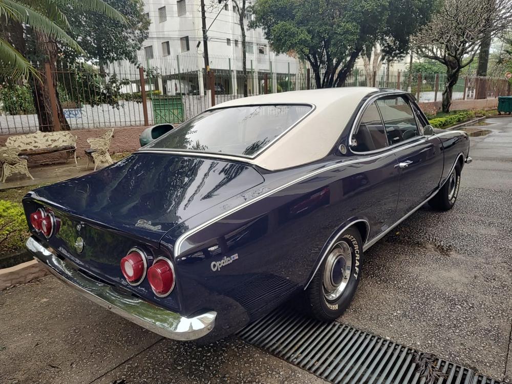 Opala - Foto #19 do anúncio à venda de Carro clássico