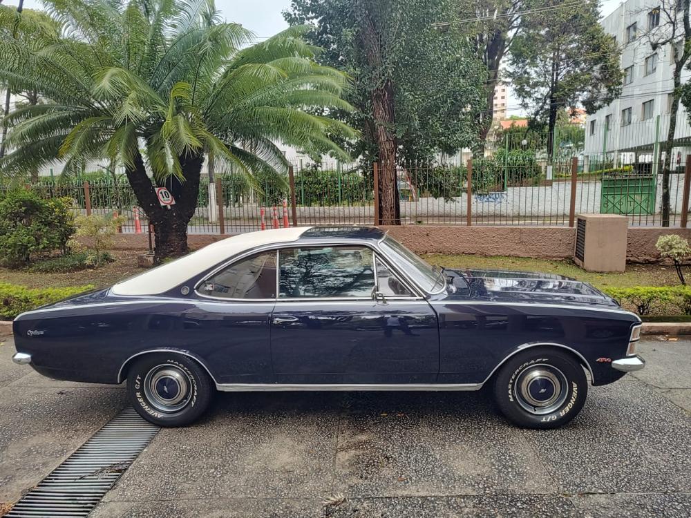 Opala - Foto #20 do anúncio à venda de Carro clássico