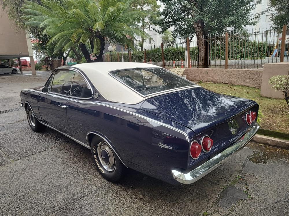 Opala - Foto #21 do anúncio à venda de Carro clássico