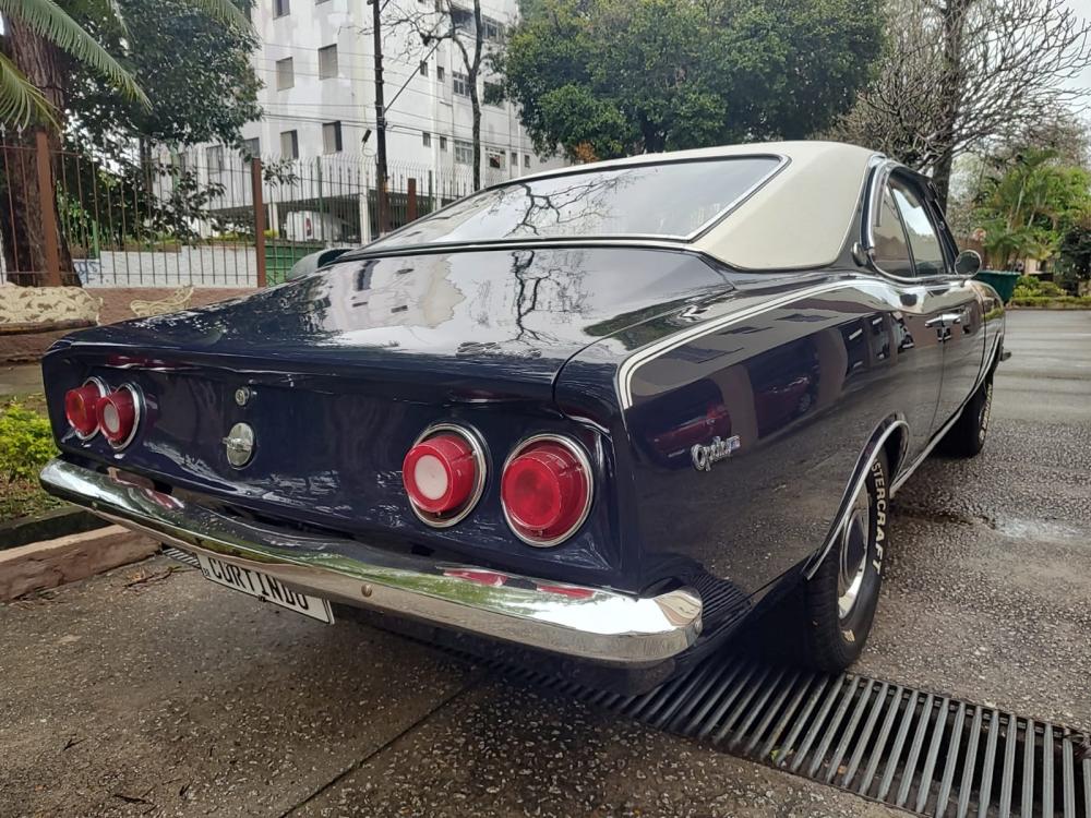 Opala - Foto #22 do anúncio à venda de Carro clássico