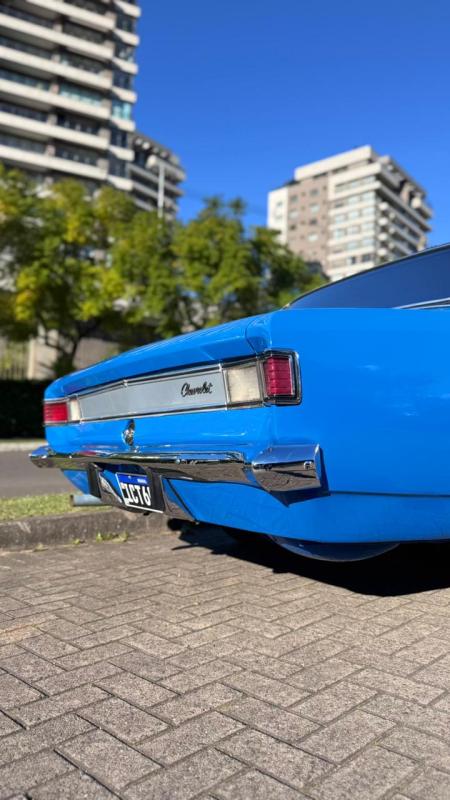 Opala - Foto #16 do anúncio à venda de Carro clássico