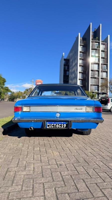 Opala - Foto #18 do anúncio à venda de Carro clássico