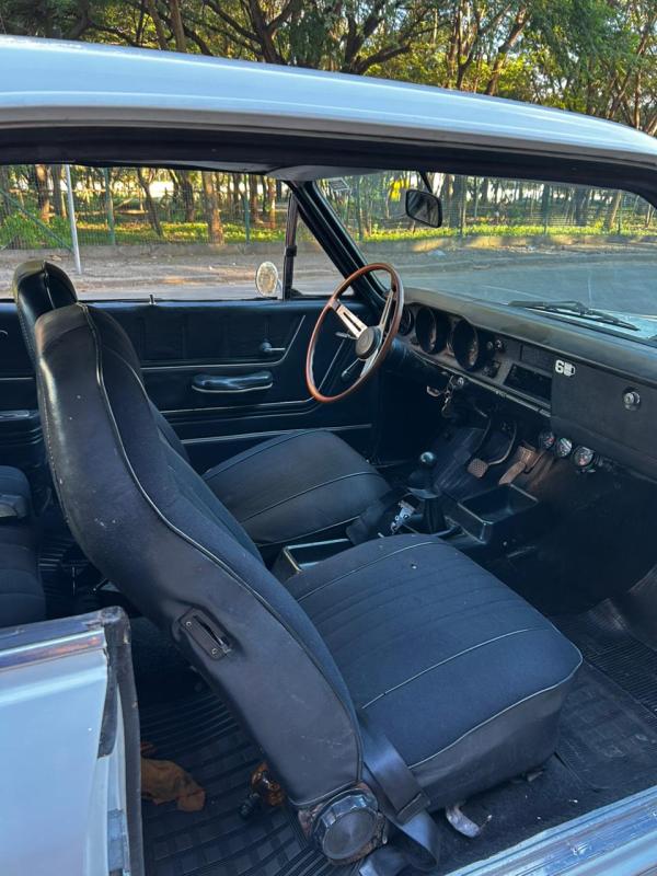 Opala - Foto #3 do anúncio à venda de Carro clássico
