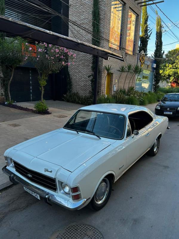 Opala - Foto #6 do anúncio à venda de Carro clássico