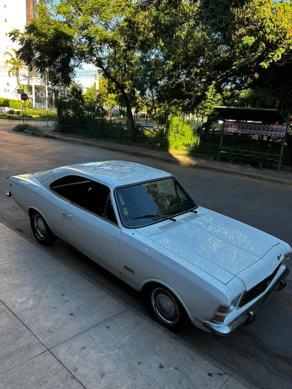 Opala - Foto #9 do anúncio à venda de Carro clássico