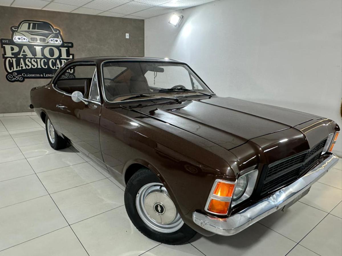 Opala - Foto #5 do anúncio à venda de Carro clássico