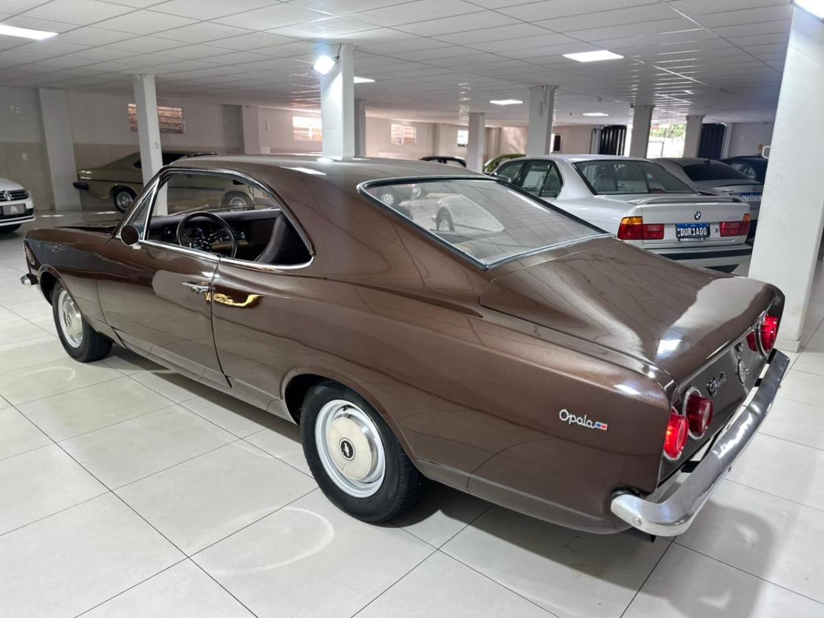 Opala - Foto #16 do anúncio à venda de Carro clássico
