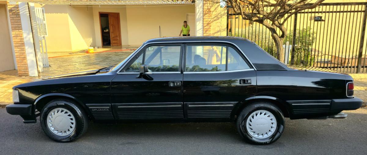 Opala - Foto #12 do anúncio à venda de Carro clássico