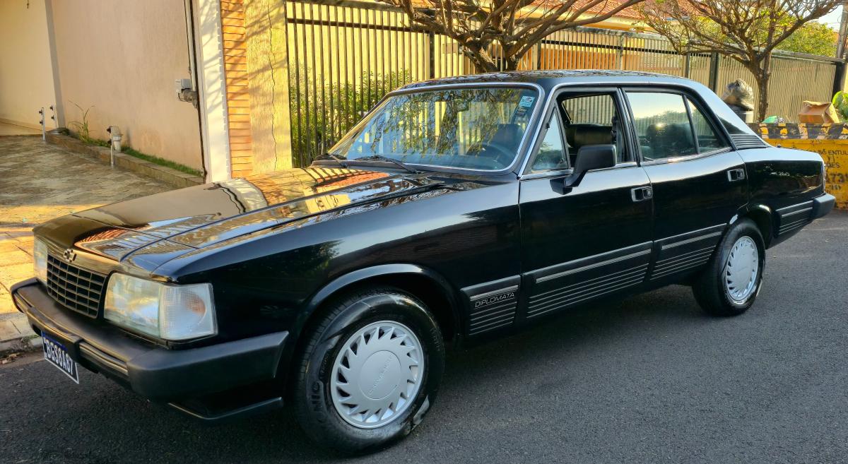 Opala - Foto #16 do anúncio à venda de Carro clássico