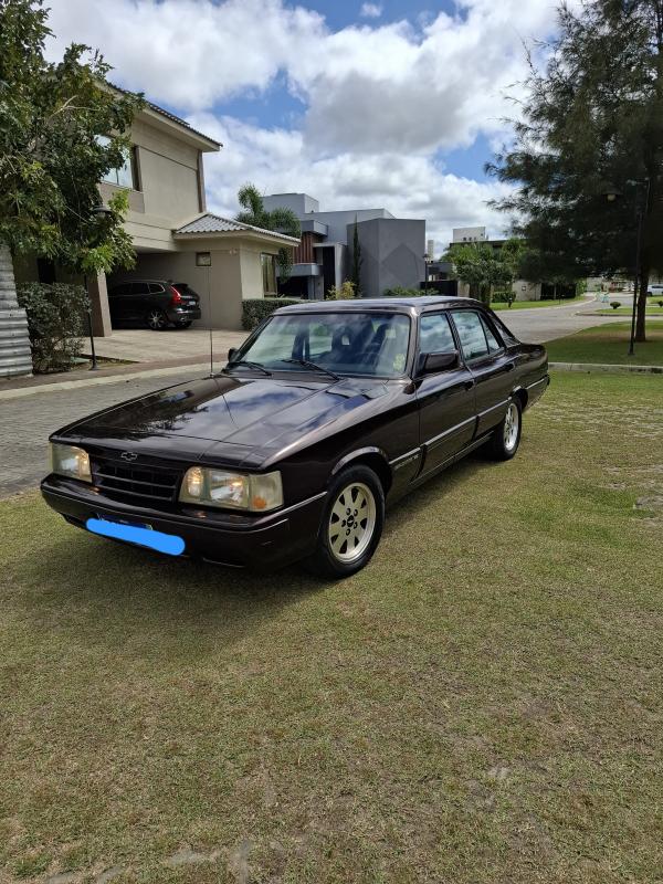 Opala - Foto #3 do anúncio à venda de Carro clássico