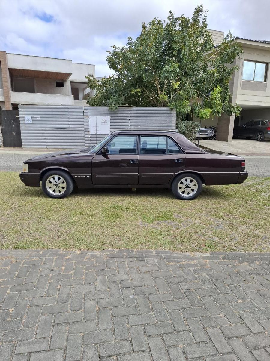 Opala - Foto #4 do anúncio à venda de Carro clássico