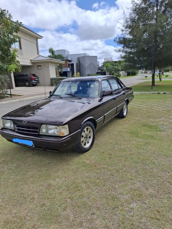 Opala - Foto #10 do anúncio à venda de Carro clássico