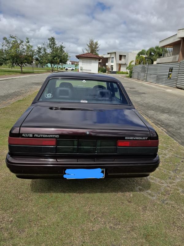 Opala - Foto #12 do anúncio à venda de Carro clássico