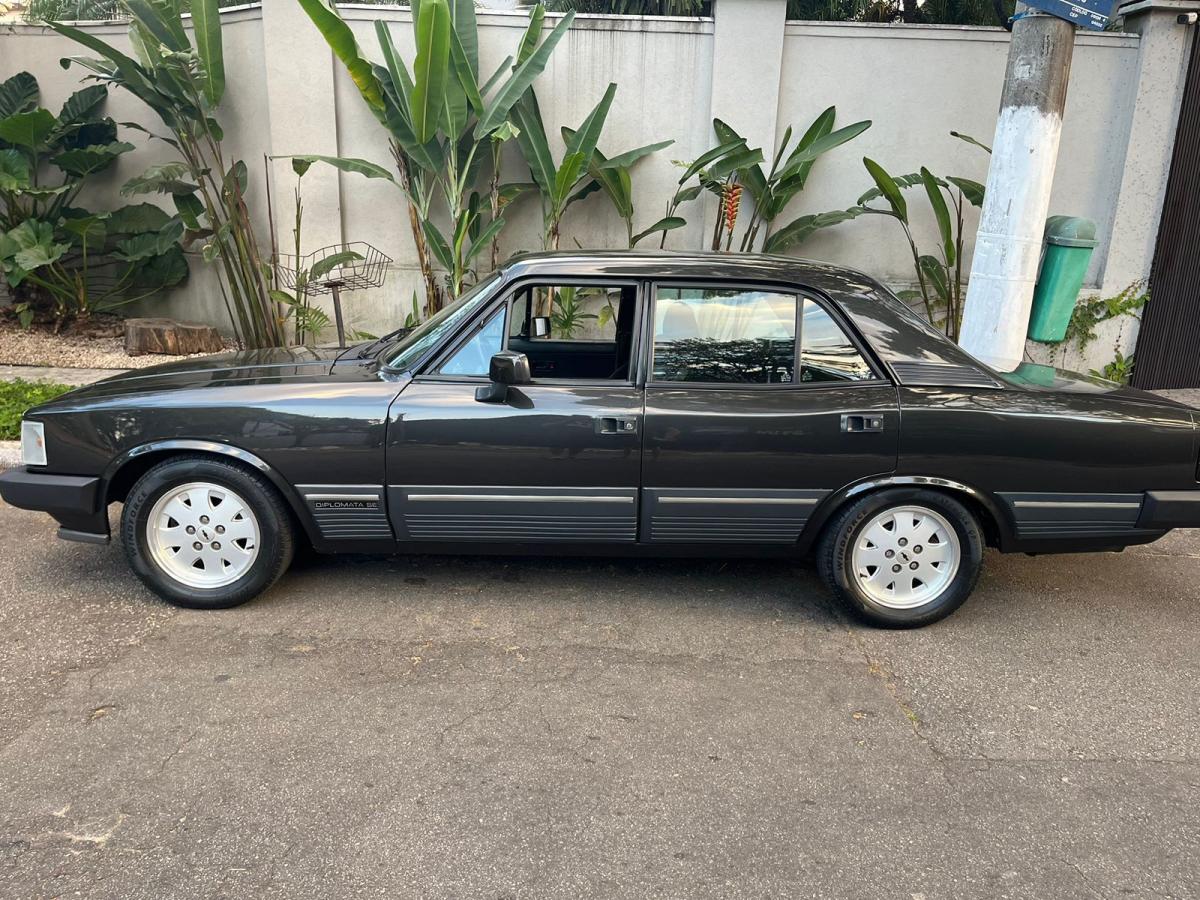 Opala - Foto #8 do anúncio à venda de Carro clássico