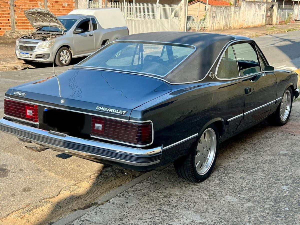 Opala - Foto #7 do anúncio à venda de Carro clássico