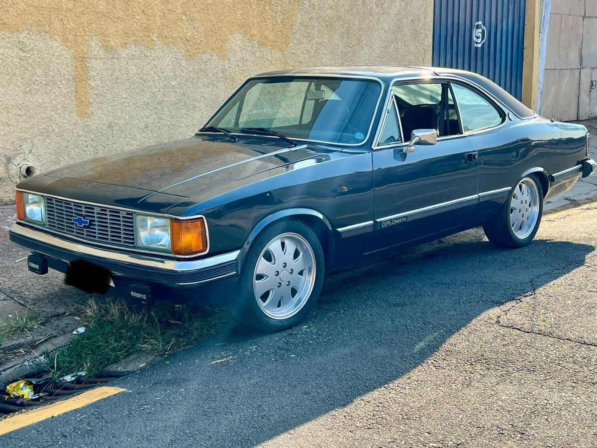 Opala - Foto #10 do anúncio à venda de Carro clássico