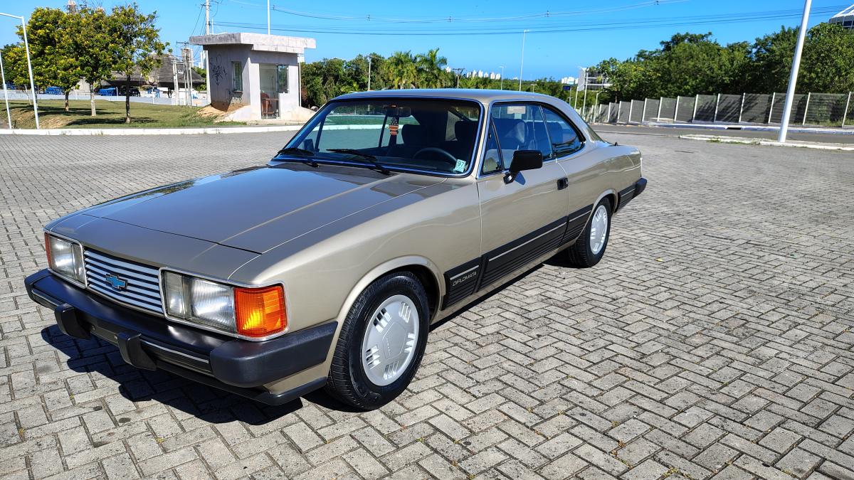 Opala - Foto #3 do anúncio à venda de Carro clássico