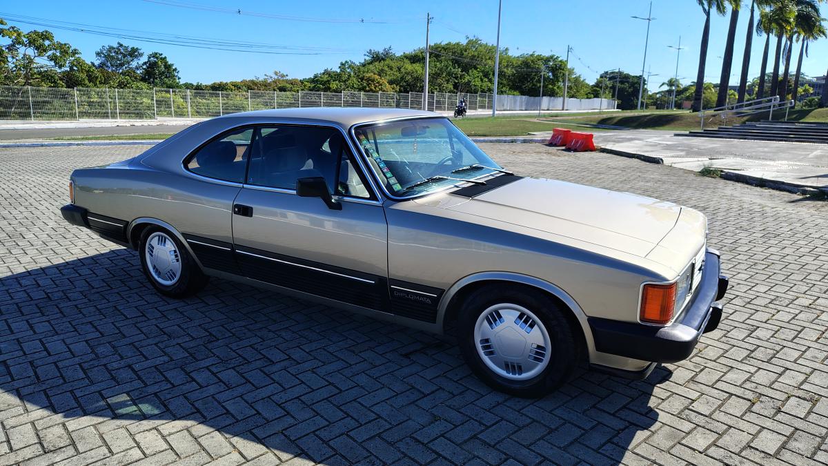 Opala - Foto #5 do anúncio à venda de Carro clássico