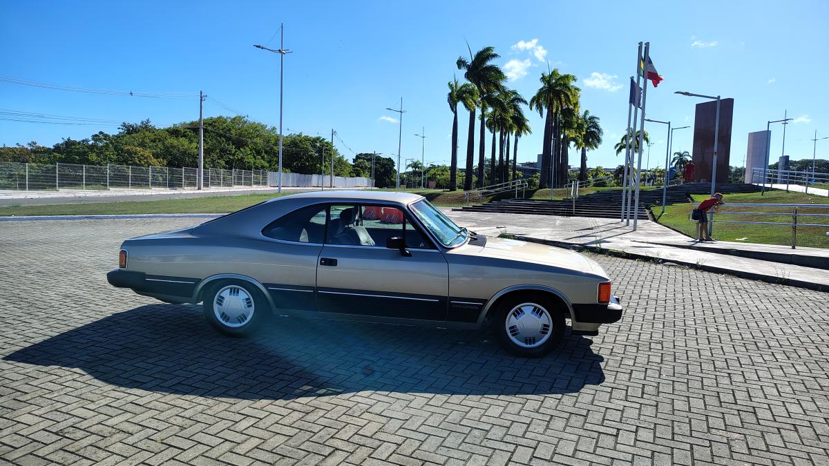 Opala - Foto #15 do anúncio à venda de Carro clássico