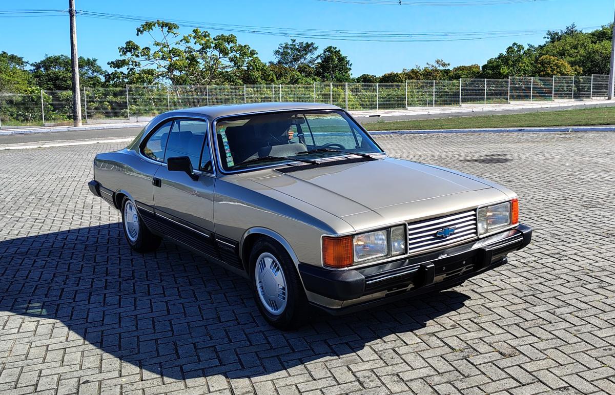 Opala - Foto #19 do anúncio à venda de Carro clássico