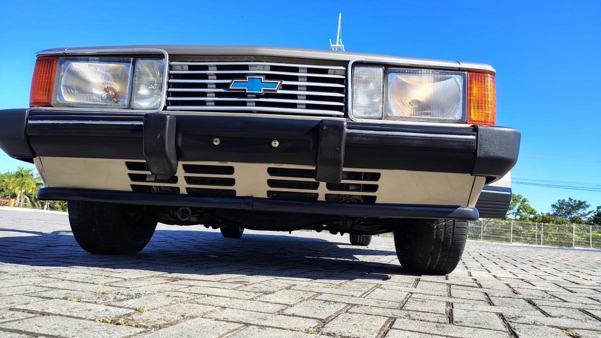 Opala - Foto #21 do anúncio à venda de Carro clássico