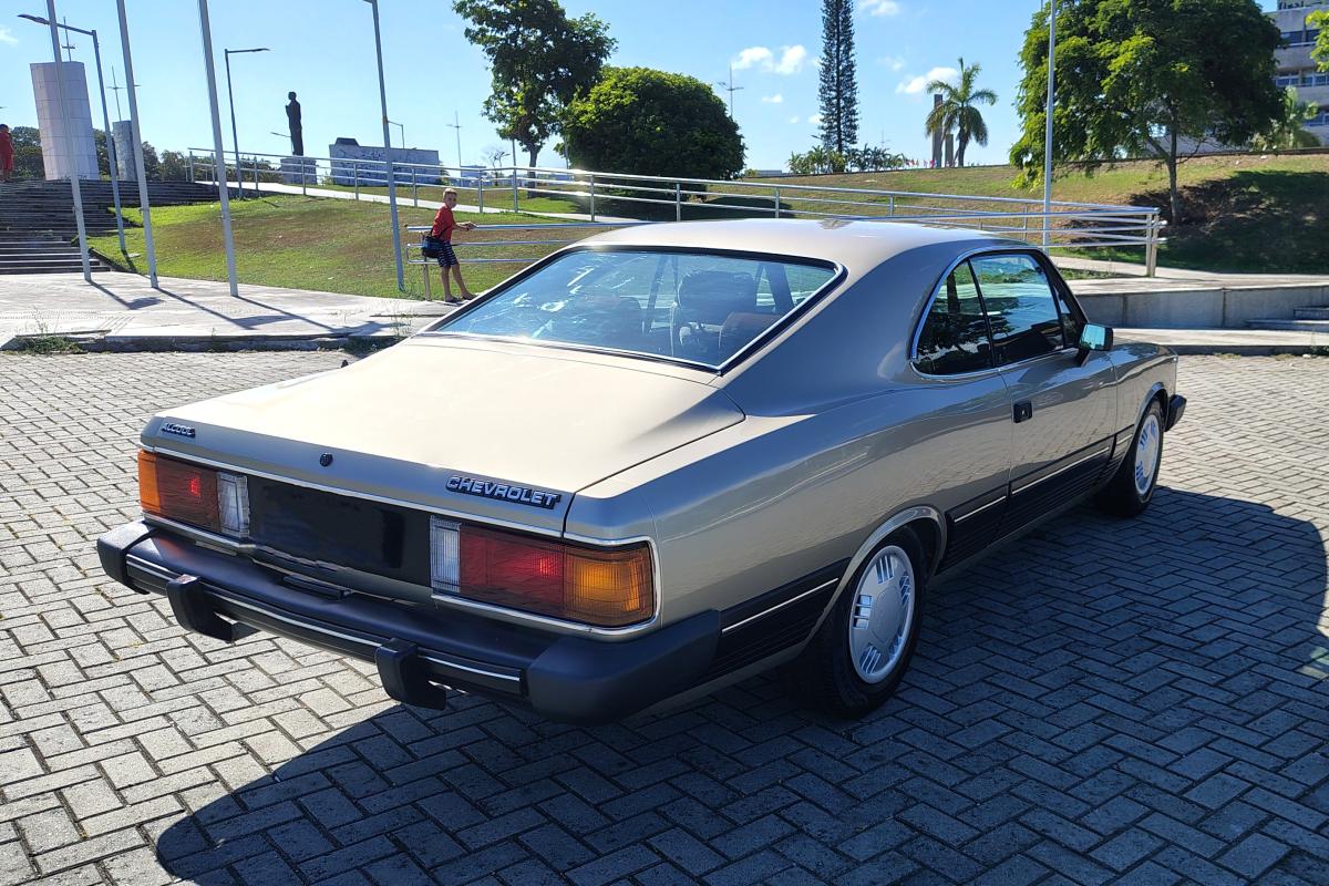 Opala - Foto #23 do anúncio à venda de Carro clássico