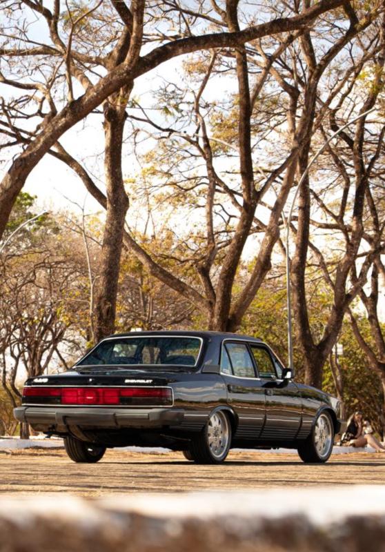 Opala - Foto #3 do anúncio à venda de Carro clássico