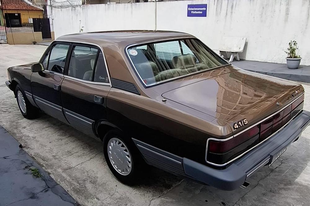Opala - Foto #14 do anúncio à venda de Carro clássico