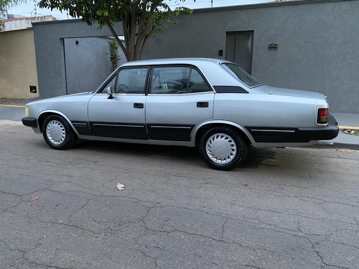 Opala - Foto #7 do anúncio à venda de Carro clássico