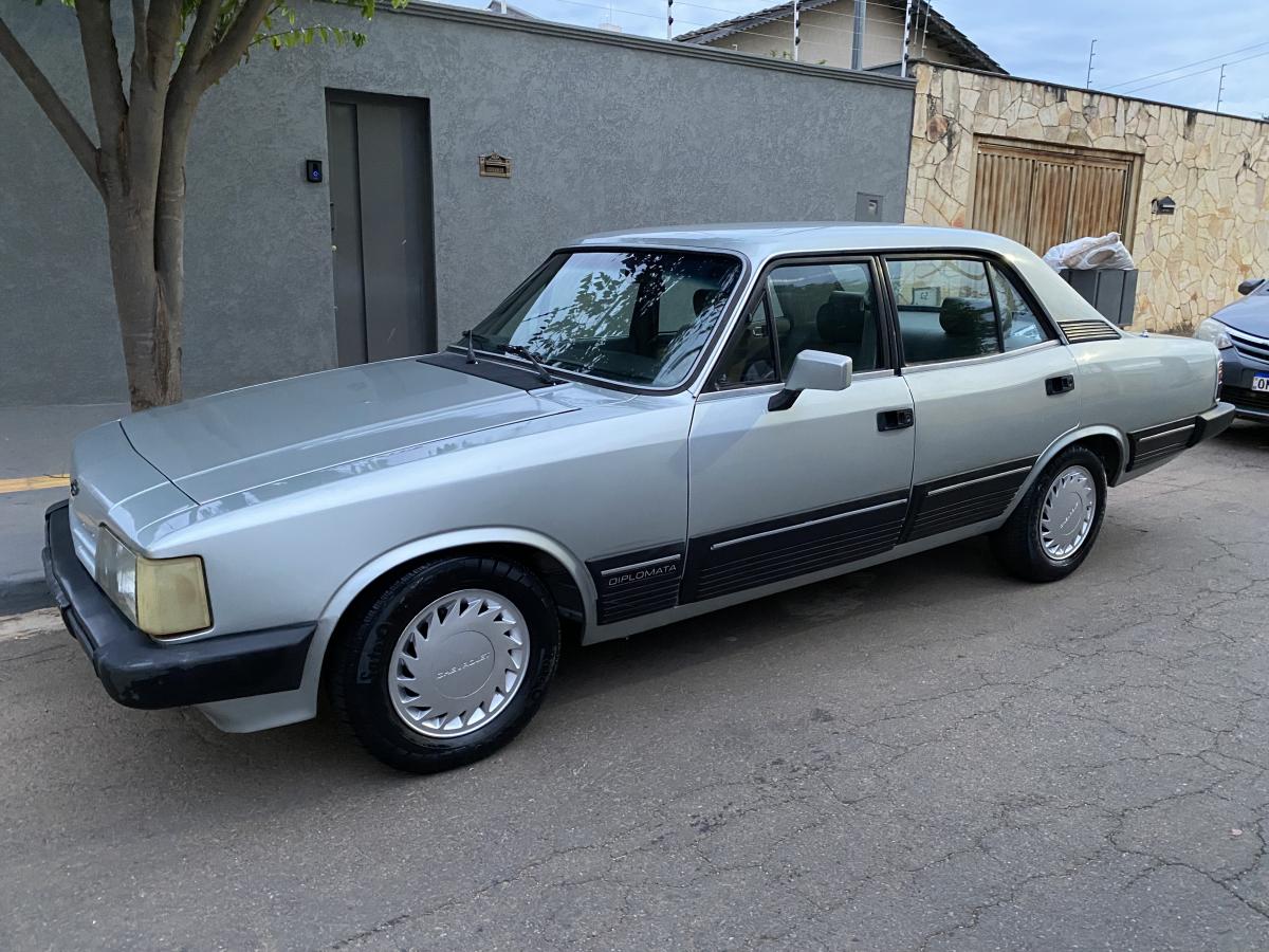 Opala - Foto #13 do anúncio à venda de Carro clássico