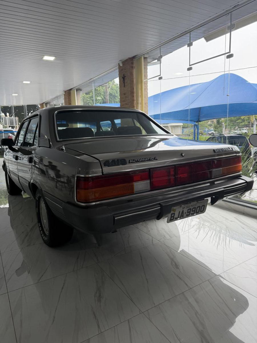 Opala - Foto #6 do anúncio à venda de Carro clássico