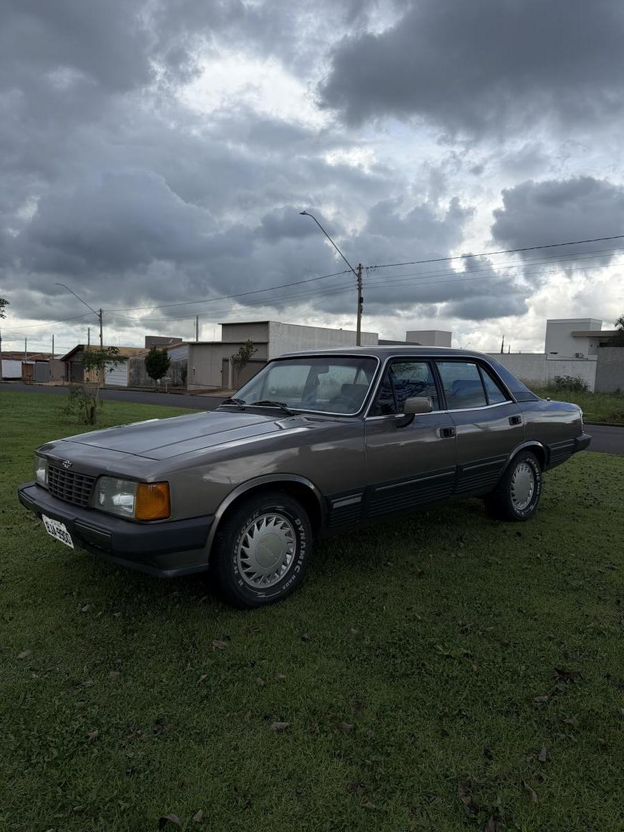 Opala - Foto #10 do anúncio à venda de Carro clássico
